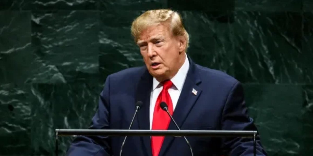 Trump impõe sanções ao Tribunal Penal Internacional após ex-juíza ganhar Nobel da Paz