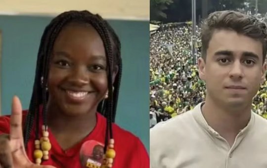 “Você não tem medo de ir para o inferno?”, questiona Ana Elisa ao criticar Nikolas Ferreira
