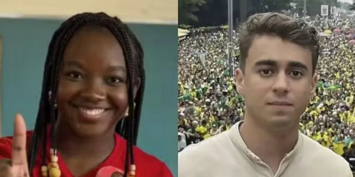 “Você não tem medo de ir para o inferno?”, questiona Ana Elisa ao criticar Nikolas Ferreira
