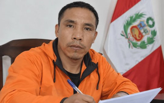 Candidato Hitler Mussolini é eleito prefeito de cidade no Peru