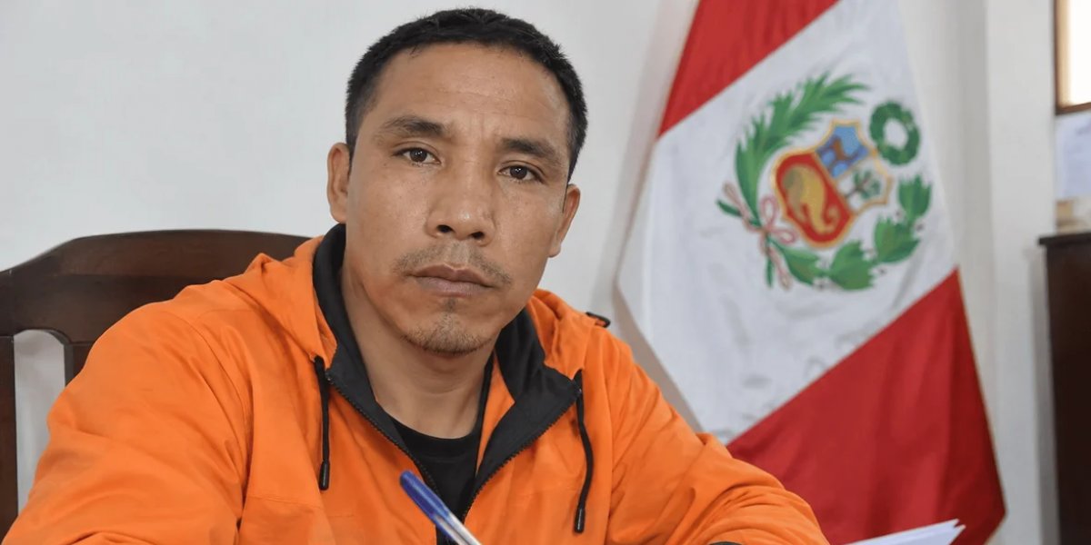 Candidato Hitler Mussolini é eleito prefeito de cidade no Peru