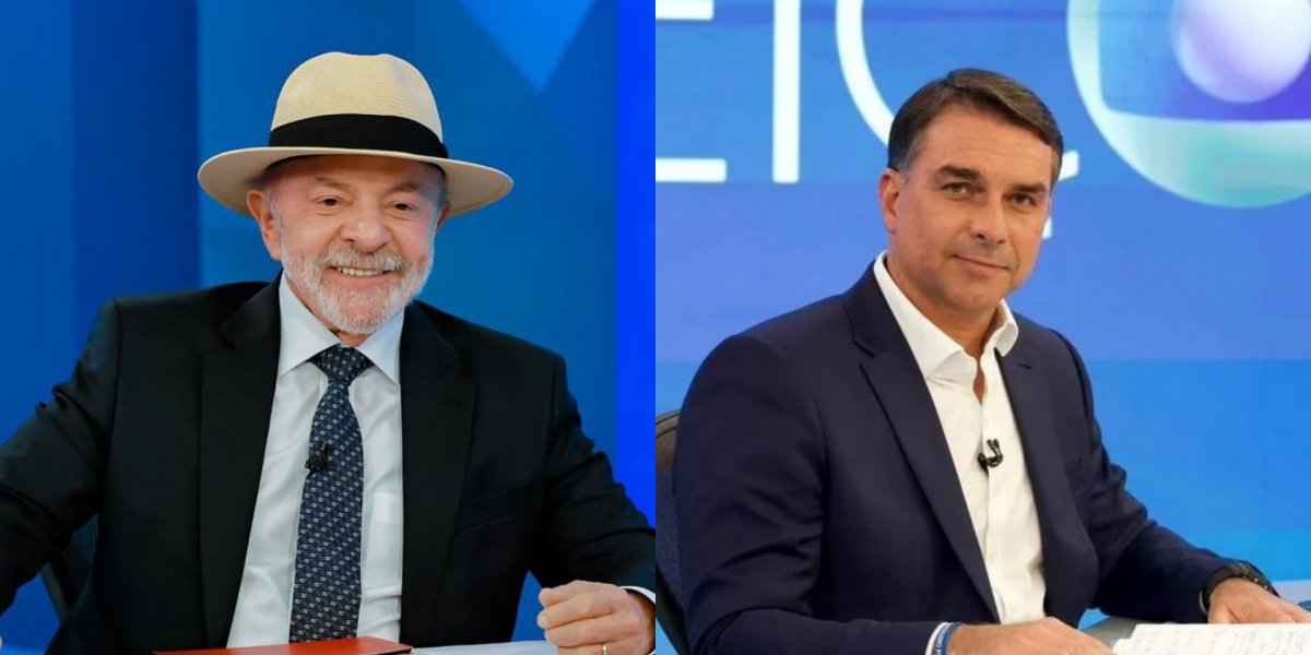 Record cancela debate presidencial entre Lula e Flávio Bolsonaro previsto para domingo