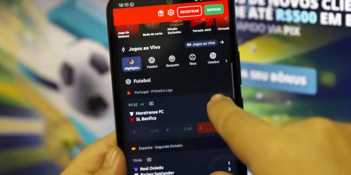 Justiça revoga decisão que permitia plataforma de apostas online continuar operando