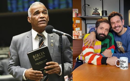 Sargento Isidório reage a vídeo do Porta dos Fundos em que é mencionado e rebate Gregório Duvivier