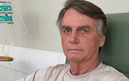 Bolsonaro teve taquicardia e dificuldade para respirar na última semana, diz boletim médico