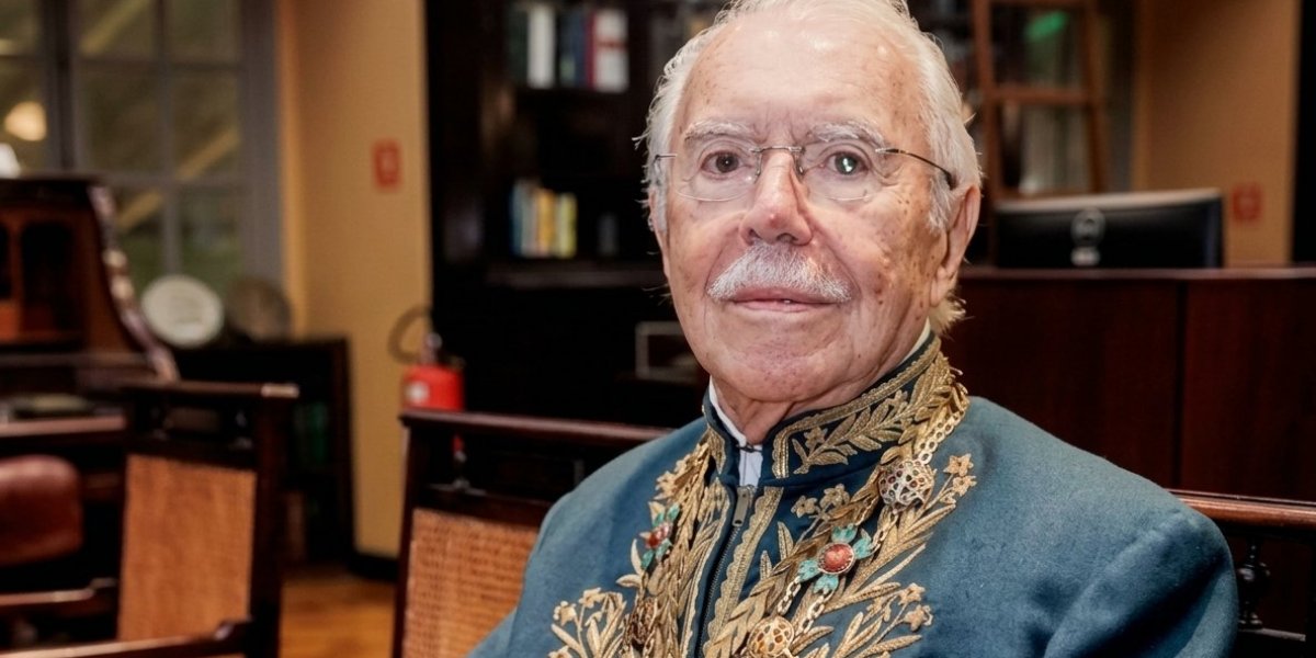 José Sarney é internado em São Luís após apresentar desconforto abdominal