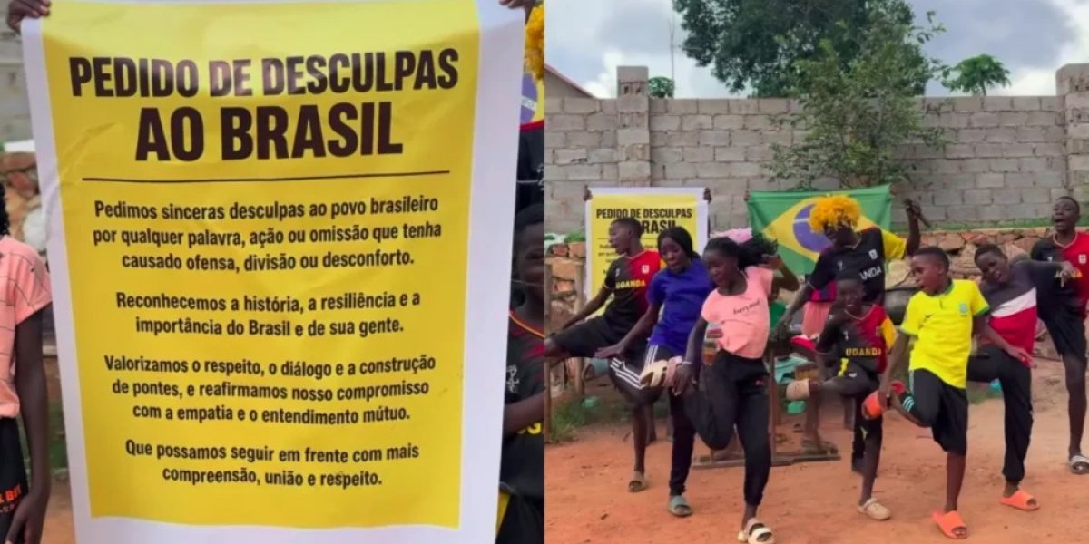 Grupo Hypers Kids Africa pede desculpas ao Brasil após repercussão de vídeo pró-Flávio Bolsonaro