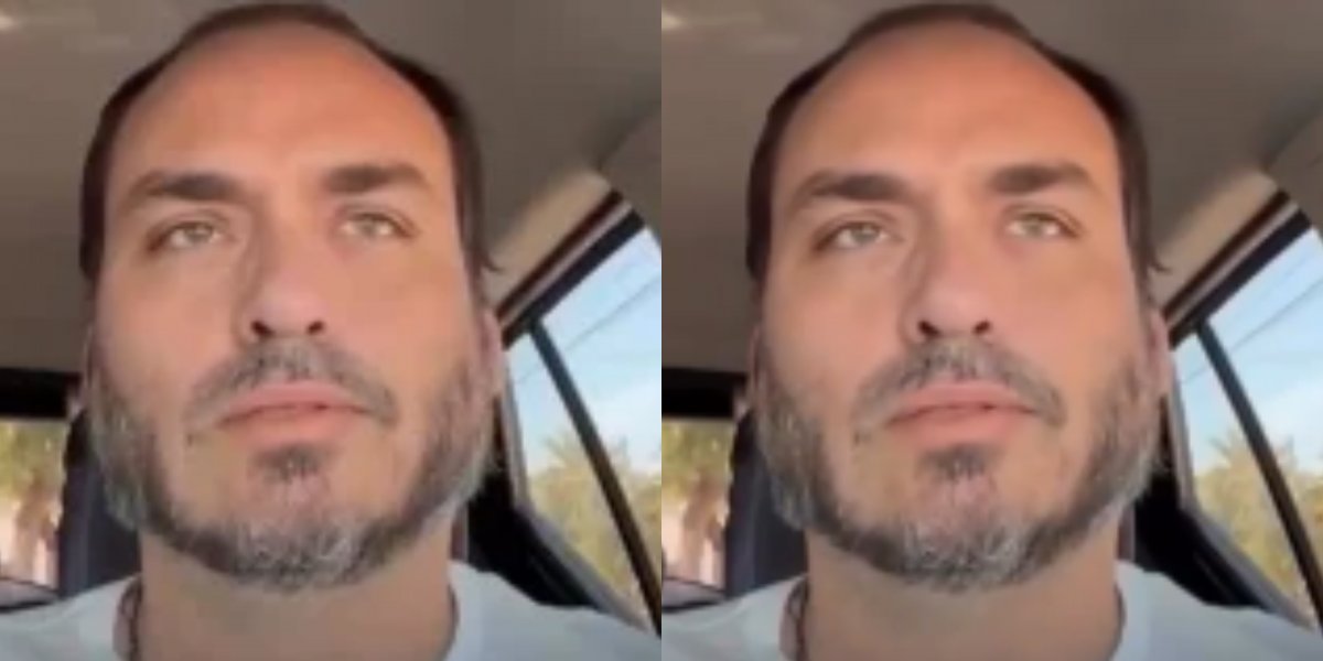 “Definha um pouco”: Eduardo relata condição de Jair Bolsonaro, que manda “abraço para o Brasil inteiro”