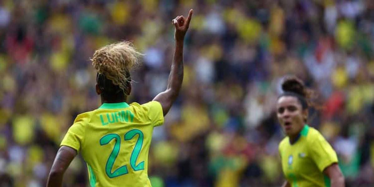 Seleção Brasileira Feminina vence Argentina com 3 golaços em estreia histórica em Porto Alegre
