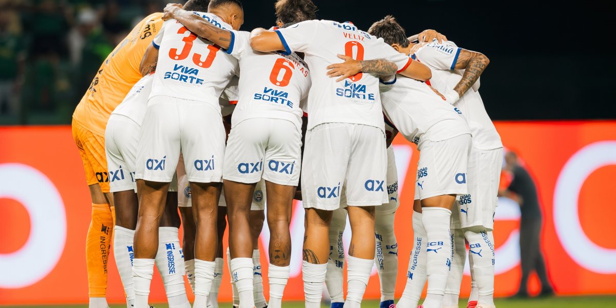 Bahia x Mirassol: prováveis escalações, onde assistir e arbitragem pelo Brasileirão