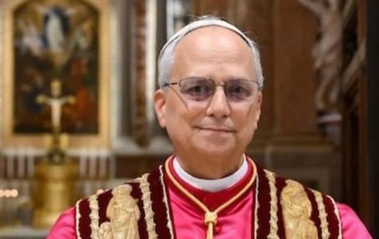 Papa Leão XIV anuncia cirurgia para retirar nódulo no pulmão em estágio “muito inicial”