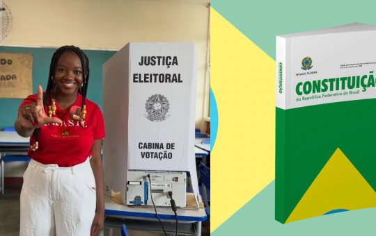 Deputada eleita cita Hitler em vídeo sobre riscos da democracia durante disputa eleitoral