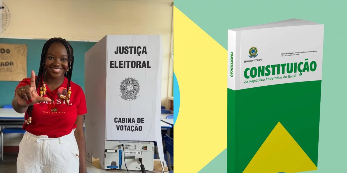 Deputada eleita cita Hitler em vídeo sobre riscos da democracia durante disputa eleitoral
