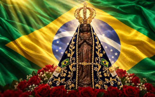 Dia de Nossa Senhora Aparecida: entenda como a Padroeira do Brasil entrou no debate político
