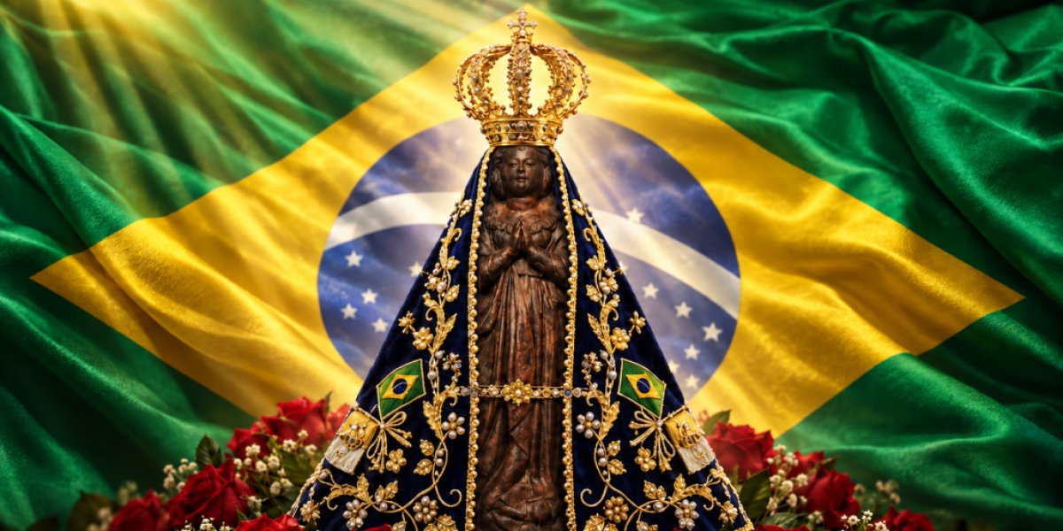 Dia de Nossa Senhora Aparecida: entenda como a Padroeira do Brasil entrou no debate político