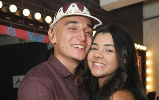 Ary Mirelle, esposa de João Gomes, defende cantor após cobranças por posicionamento político