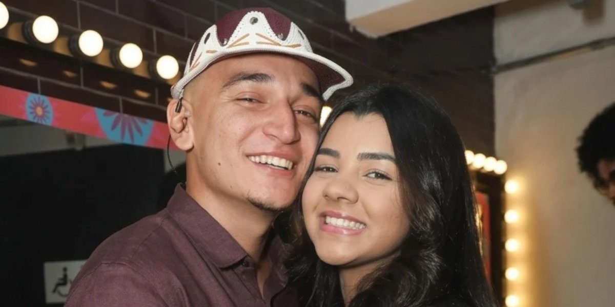 Ary Mirelle, esposa de João Gomes, defende cantor após cobranças por posicionamento político