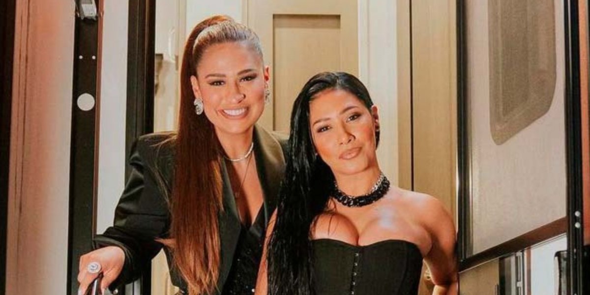 Simaria comenta relação com Simone após fim da dupla: ‘Melhor do que quando a gente cantava juntas’
