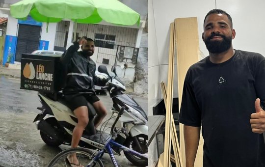 Soldado da PM suspeita de matar comerciante 'Léo Lanches' em Salvador tem liberdade concedida pela Justiça