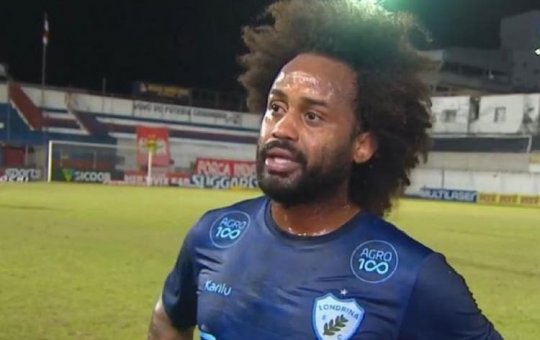 STJD marca julgamento de recurso do Brusque no caso de racismo para quinta (18)