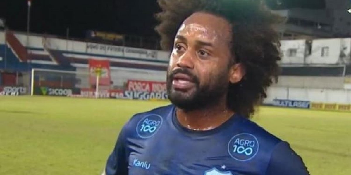 STJD marca julgamento de recurso do Brusque no caso de racismo para quinta (18)