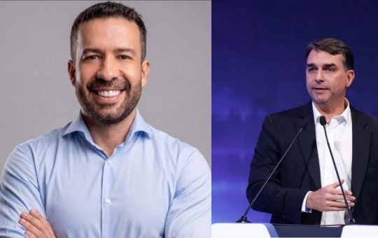Janones reage a parecer do TSE sobre canal pró-Lula e provoca Flávio Bolsonaro