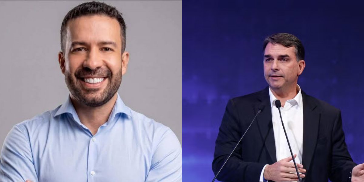 Janones reage a parecer do TSE sobre canal pró-Lula e provoca Flávio Bolsonaro