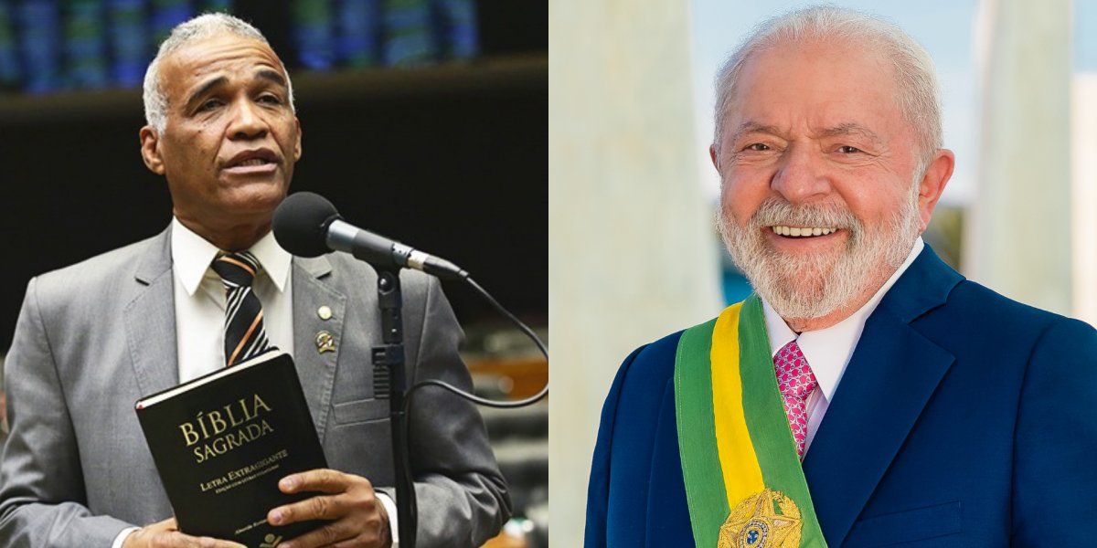 ‘Se eu tivesse de levar uma gaia, tinha de ser de Lula’, diz Pastor Isidório