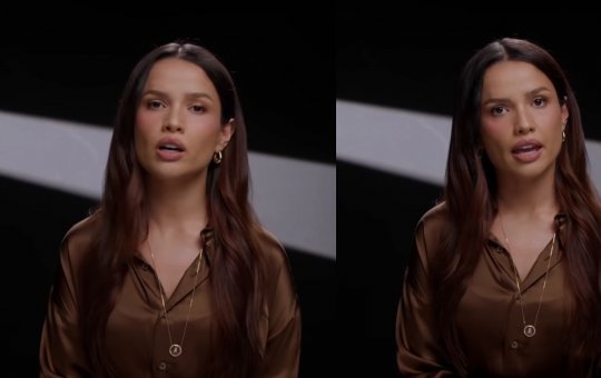 “A fé de ninguém apaga a sua”, diz Juliette em vídeo sobre Nossa Senhora Aparecida