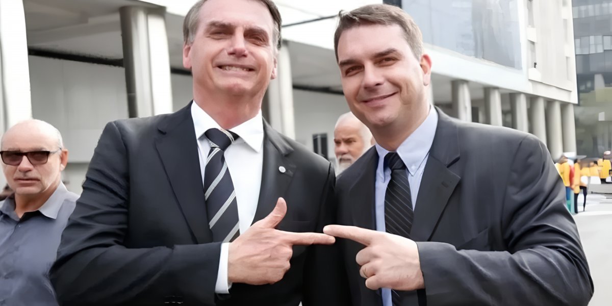 Após decisão de Alexandre de Moraes, Flávio Bolsonaro visitará o pai nesta terça (13)
