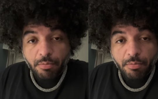 Mestrinho desabafa após cobranças por posicionamento político e critica pressão nas redes: ‘Isso não é democracia’