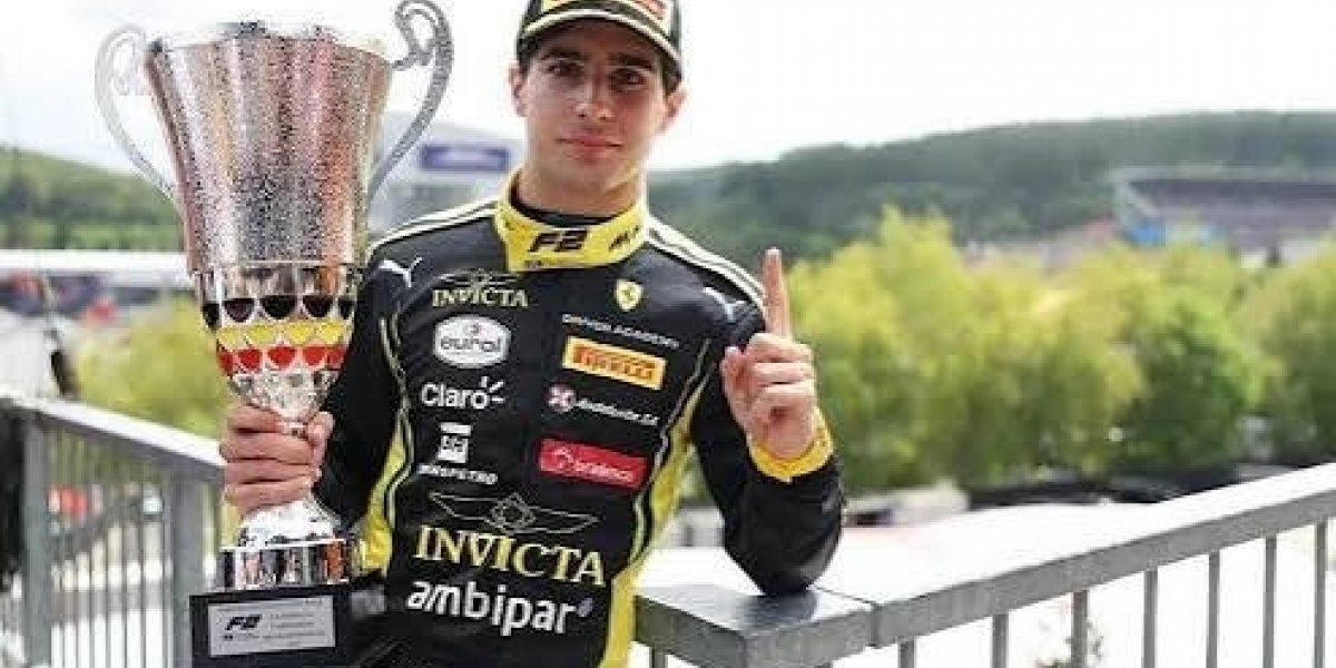 Brasil pode ter dois pilotos na Fórmula 1 em 2027; Rafa Câmara fica perto de vaga na Haas