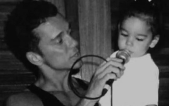 Filha de Netinho faz homenagem emocionante após morte do cantor: ‘Te amo pra sempre’