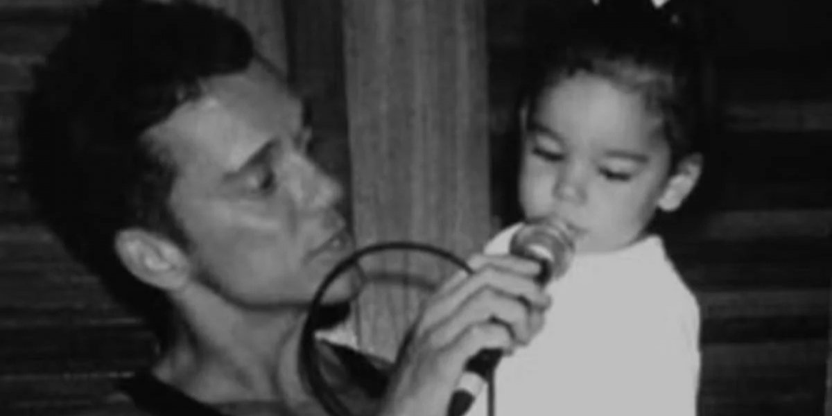 Filha de Netinho faz homenagem emocionante após morte do cantor: ‘Te amo pra sempre’