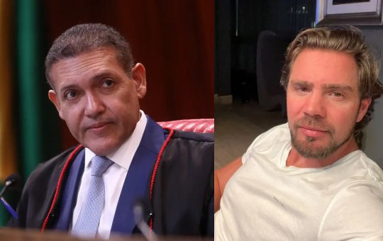 Mensagens de Vorcaro citam Kassio Nunes Marques em festa com cinco mulheres
