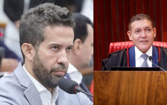Janones reage à nova derrubada do ‘Exército do Lula’ e diz que não vai atacar Nunes Marques
