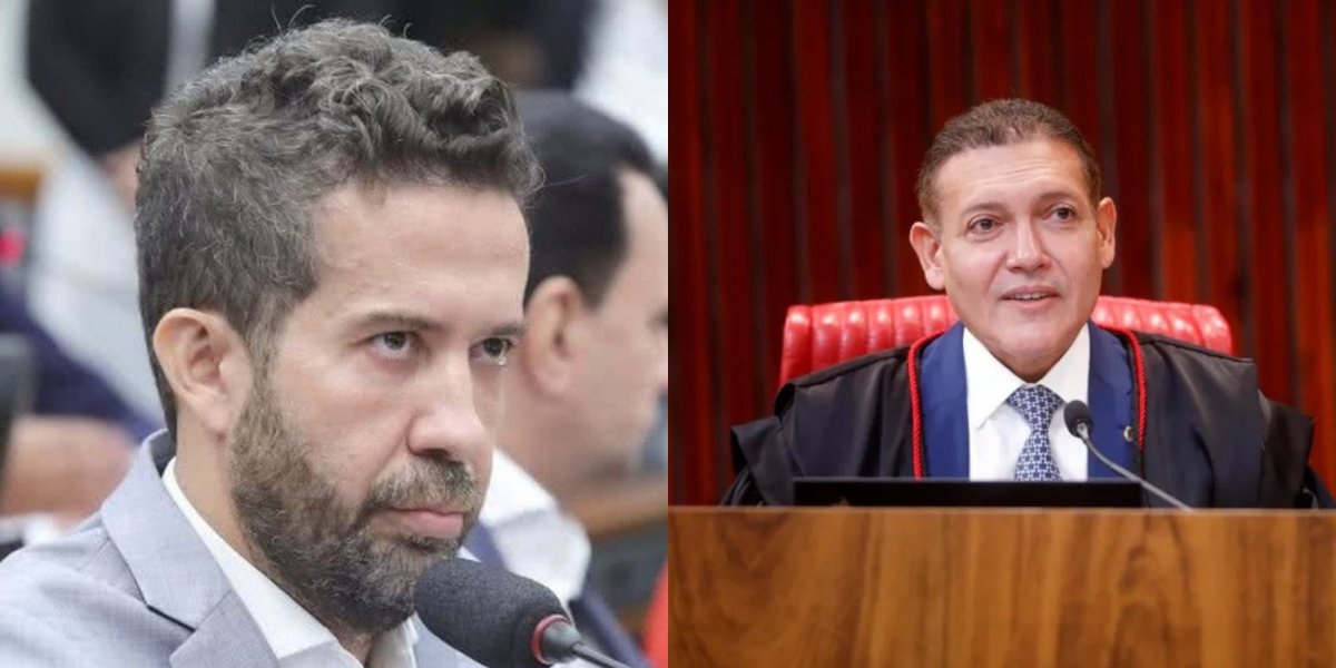 Janones reage à nova derrubada do ‘Exército do Lula’ e diz que não vai atacar Nunes Marques