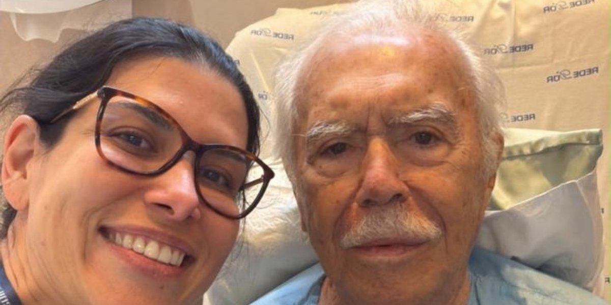 José Sarney deixa UTI após cirurgia para tratar obstrução intestinal: "A cada dia melhor"