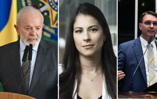 ‘Meu lado é o das pessoas, não o dos políticos’, diz Jéssica Senra sobre voto