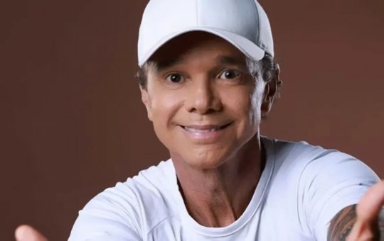 Famosos e amigos lamentam morte de Netinho aos 60 anos