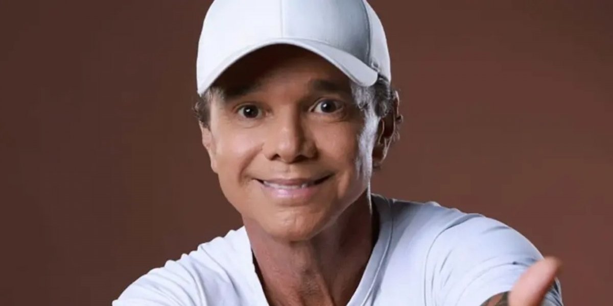 Famosos e amigos lamentam morte de Netinho aos 60 anos