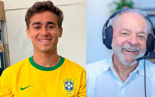 TSE determina remoção de vídeo de Nikolas que critica Lula com falas de crianças
