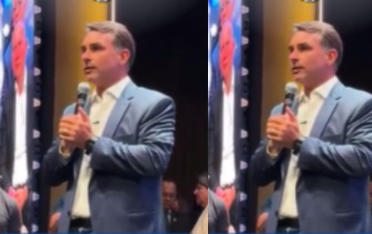 Flávio Bolsonaro critica pacote de Lula para perdão de dívidas de MEIs e questiona intenção eleitoral