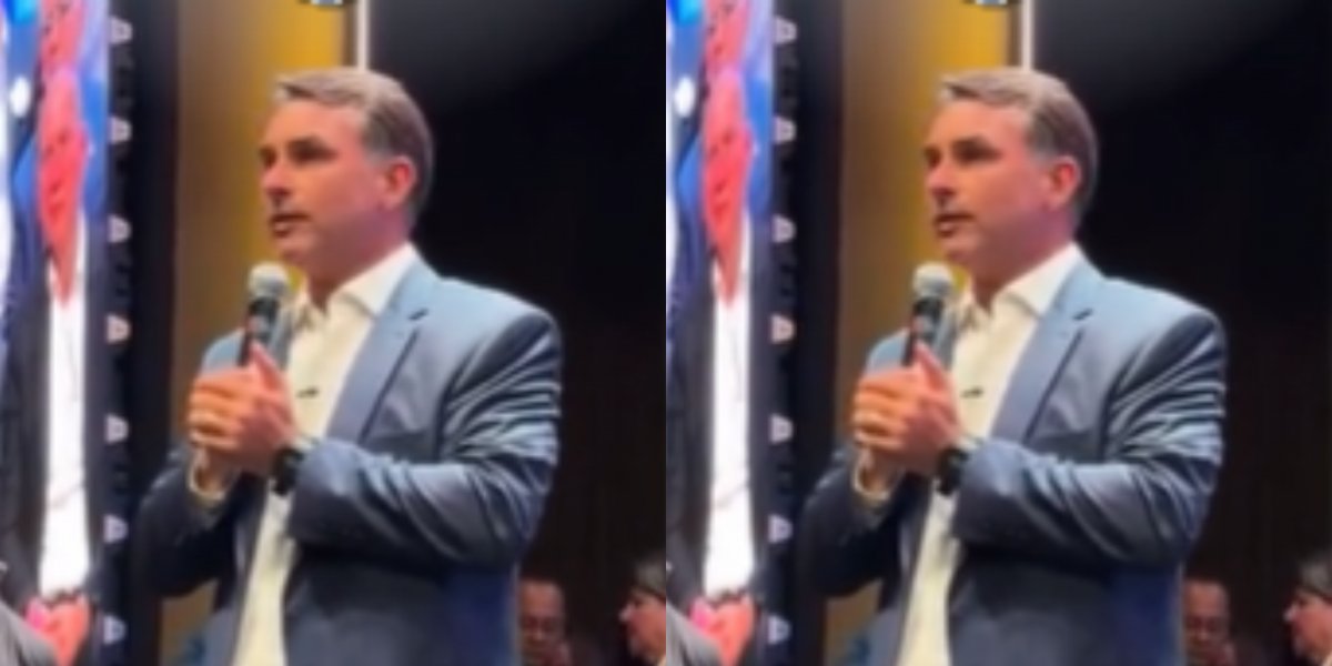 Flávio Bolsonaro critica pacote de Lula para perdão de dívidas de MEIs e questiona intenção eleitoral
