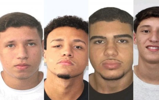 Justiça condena quatro homens a 15 anos de prisão por estupro coletivo de adolescente no Rio de Janeiro