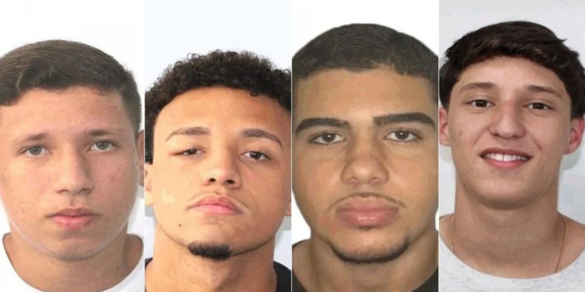 Justiça condena quatro homens a 15 anos de prisão por estupro coletivo de adolescente no Rio de Janeiro