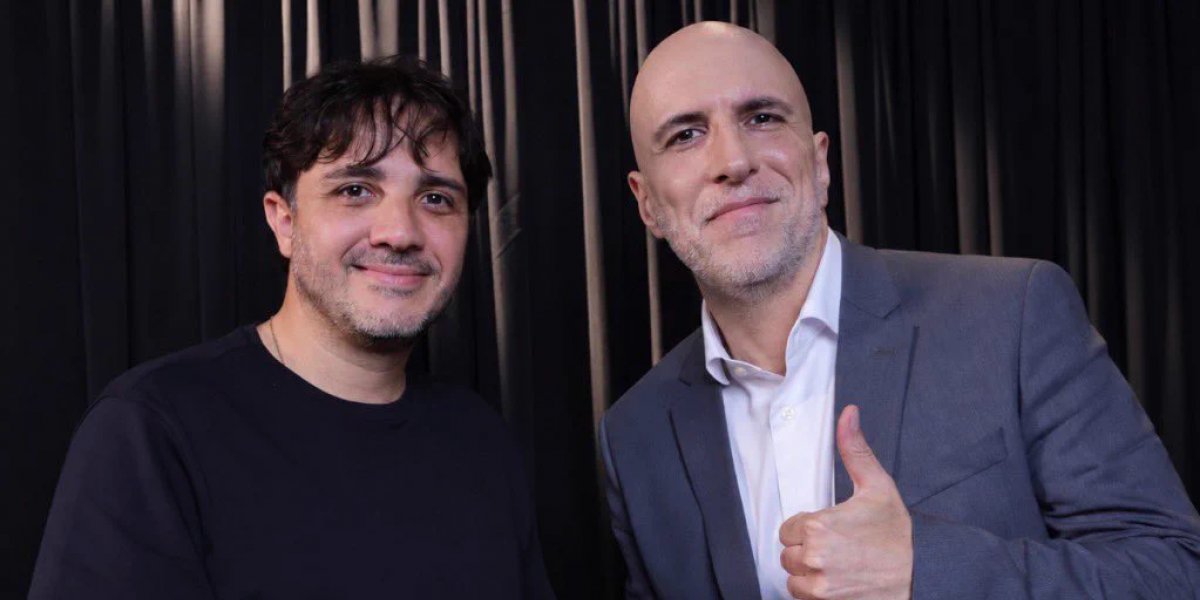 Renan Santos diz que não vai apoiar Lula nem Flávio Bolsonaro no segundo turno