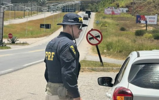Durante feriadão de Nossa Senhora Aparecida, Bahia registrou quatro mortes nas rodovias federais