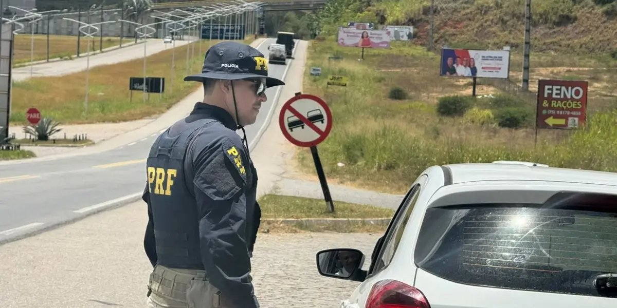 Durante feriadão de Nossa Senhora Aparecida, Bahia registrou quatro mortes nas rodovias federais