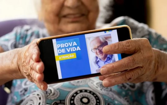 Bahia tem mais de 1,2 milhão de benefícios com prova de vida pendente no INSS